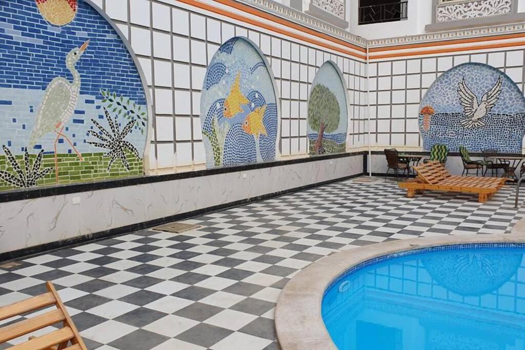 הורגהדה 201Sheraton Plaza מראה חיצוני תמונה