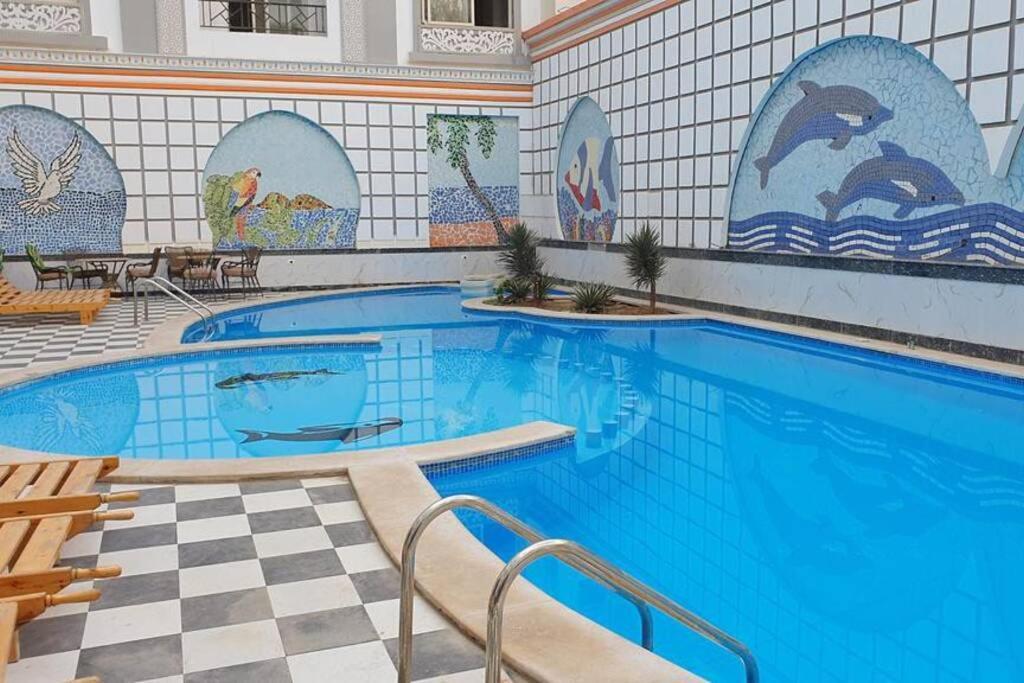 הורגהדה 201Sheraton Plaza מראה חיצוני תמונה