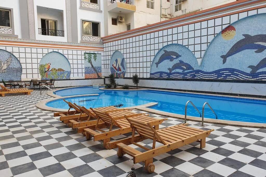 הורגהדה 201Sheraton Plaza מראה חיצוני תמונה